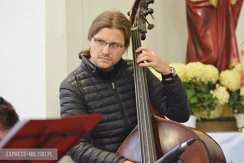 Oratorium w kościele w Piersnie