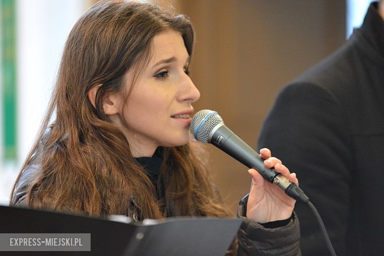 Oratorium w kościele w Piersnie