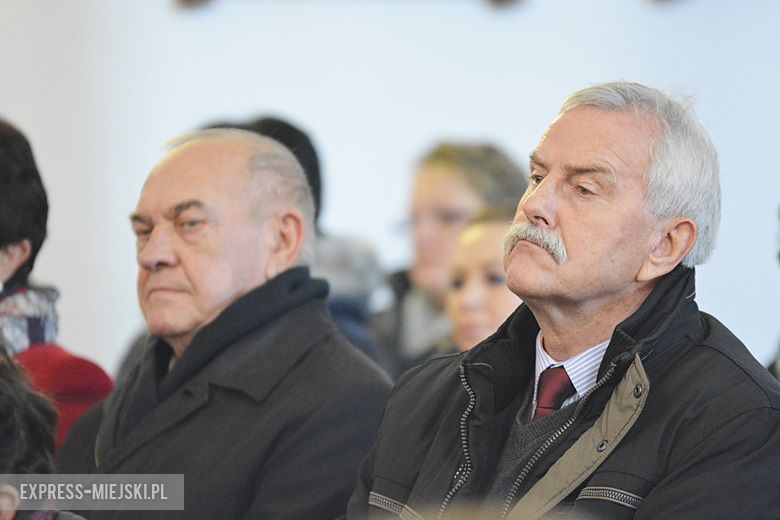 Oratorium w kościele w Piersnie