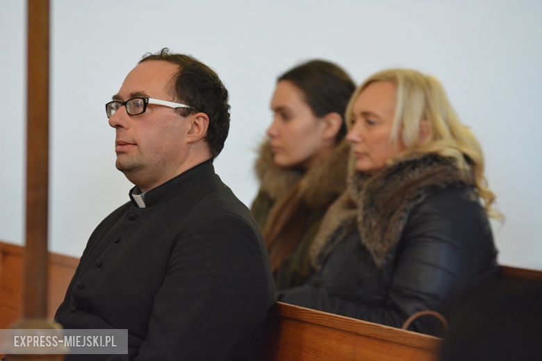 Oratorium w kościele w Piersnie