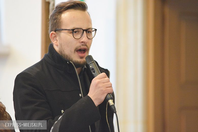 Oratorium w kościele w Piersnie