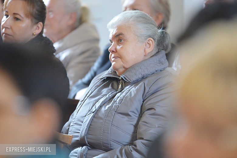 Oratorium w kościele w Piersnie