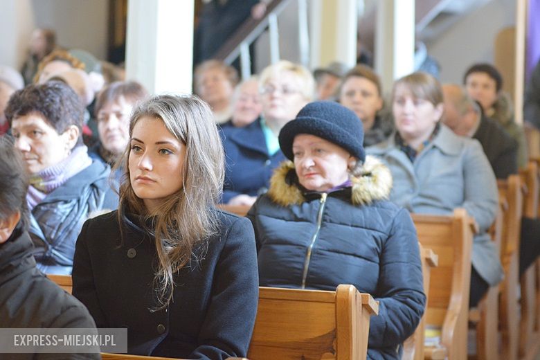 Oratorium w kościele w Piersnie