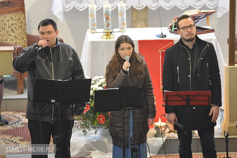 Oratorium w kościele w Piersnie