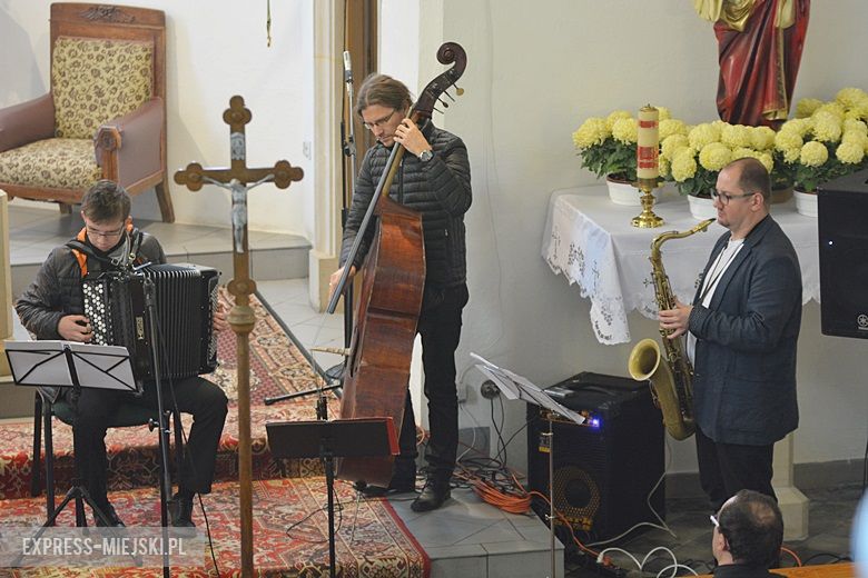 Oratorium w kościele w Piersnie