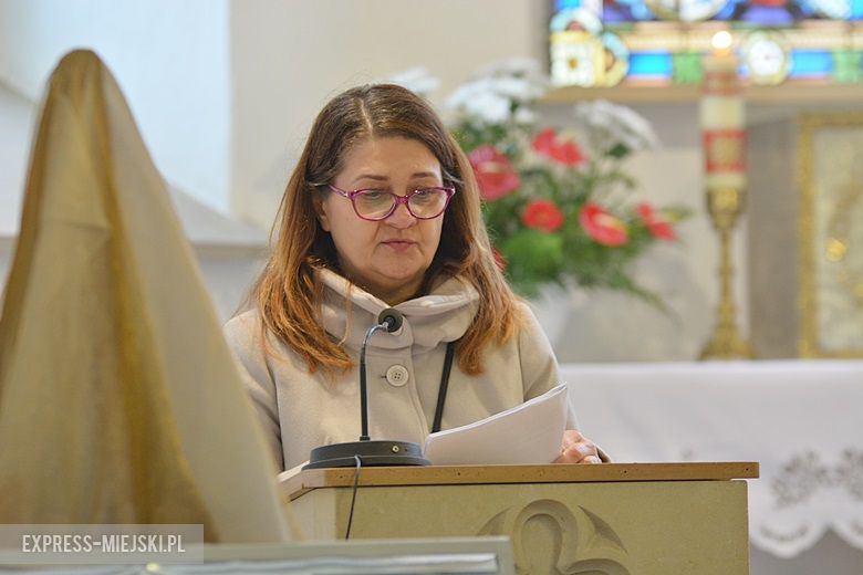 Oratorium w kościele w Piersnie