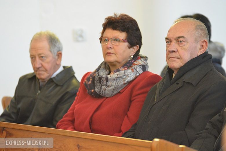 Oratorium w kościele w Piersnie