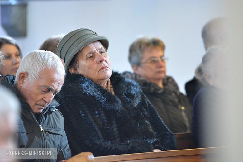 Oratorium w kościele w Piersnie