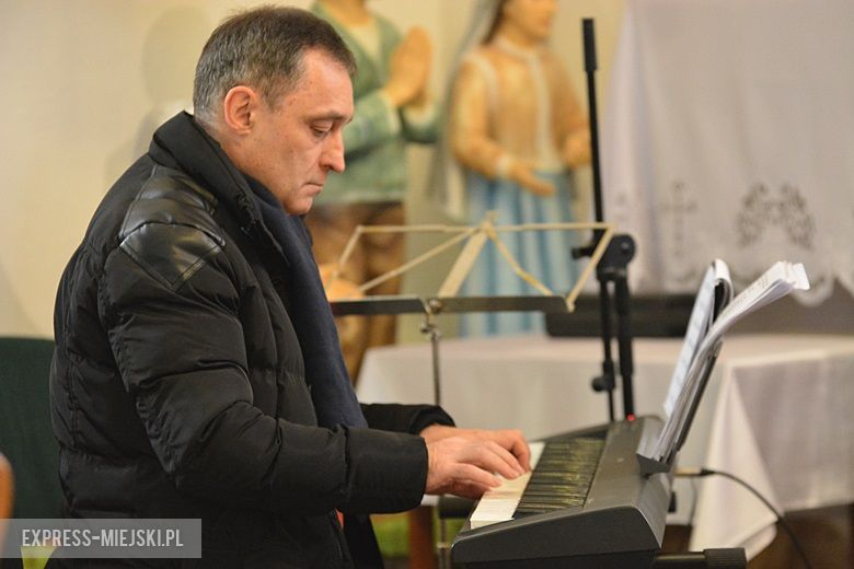 Oratorium w kościele w Piersnie