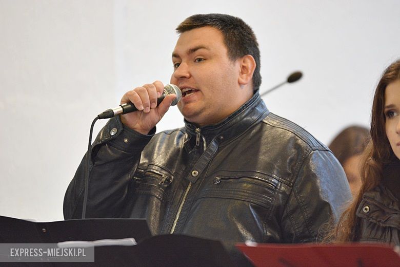 Oratorium w kościele w Piersnie