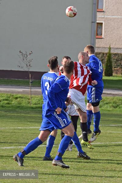 LZS Osiek - Odra Malczyce 10:1