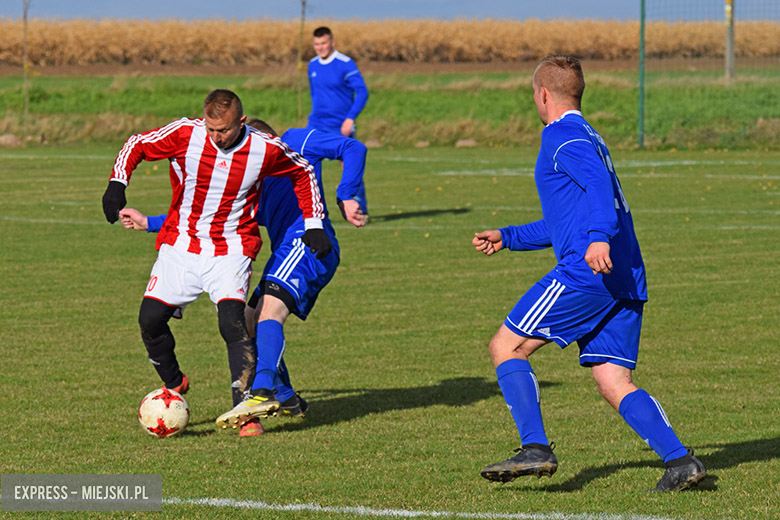 LZS Osiek - Odra Malczyce 10:1