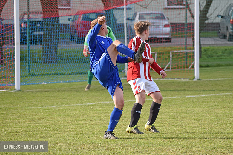 LZS Osiek - Odra Malczyce 10:1
