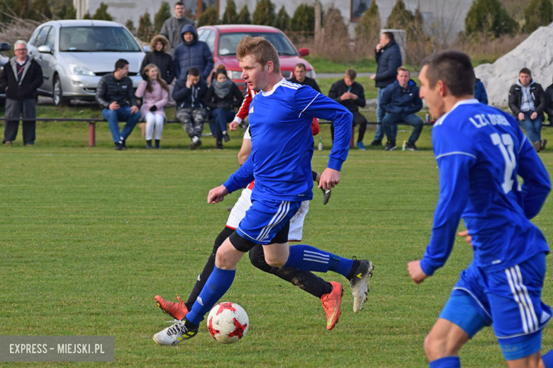 LZS Osiek - Odra Malczyce 10:1