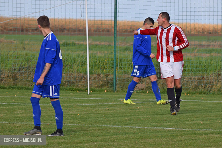 LZS Osiek - Odra Malczyce 10:1