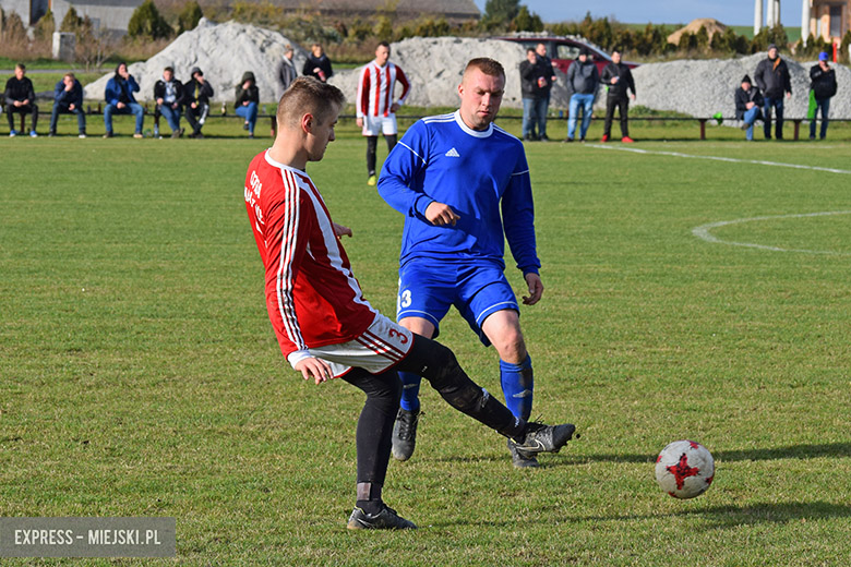 LZS Osiek - Odra Malczyce 10:1