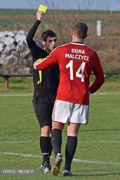 LZS Osiek - Odra Malczyce 10:1