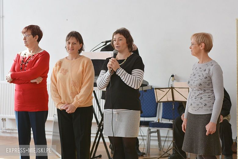 Dzień Seniora w Krynicznie