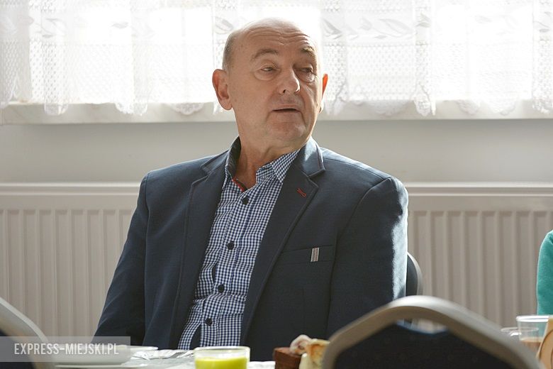 Dzień Seniora w Krynicznie