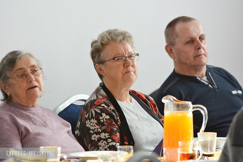 Dzień Seniora w Krynicznie