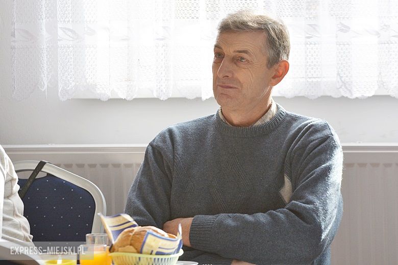 Dzień Seniora w Krynicznie