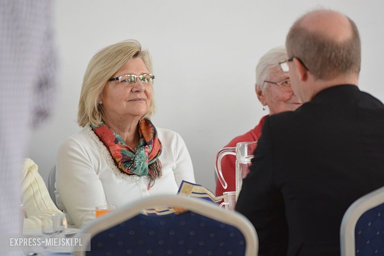 Dzień Seniora w Krynicznie