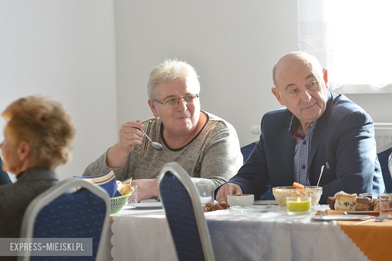 Dzień Seniora w Krynicznie