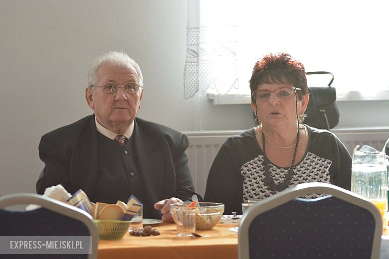 Dzień Seniora w Krynicznie