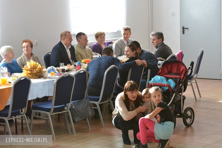 Dzień Seniora w Krynicznie