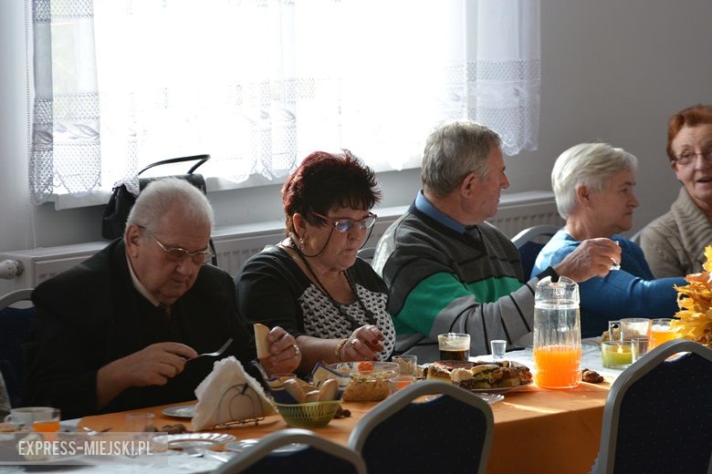 Dzień Seniora w Krynicznie