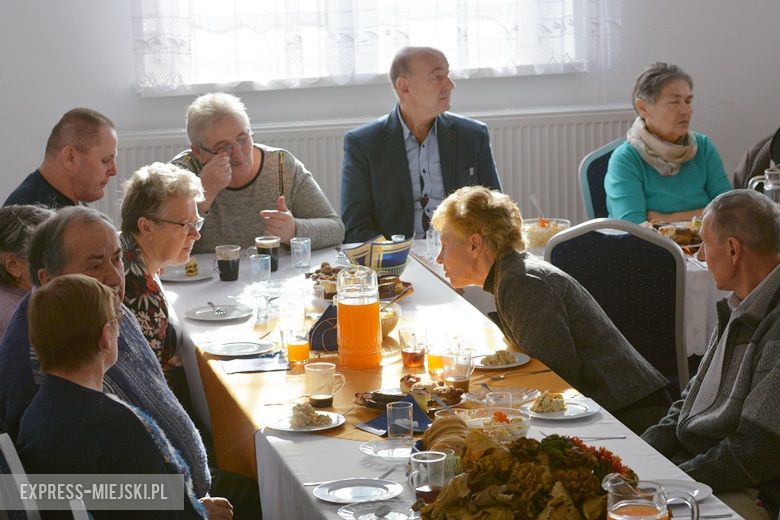 Dzień Seniora w Krynicznie