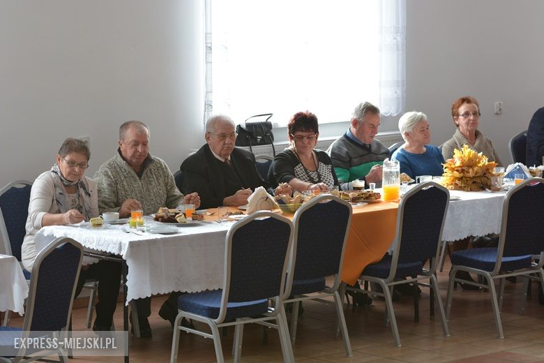 Dzień Seniora w Krynicznie