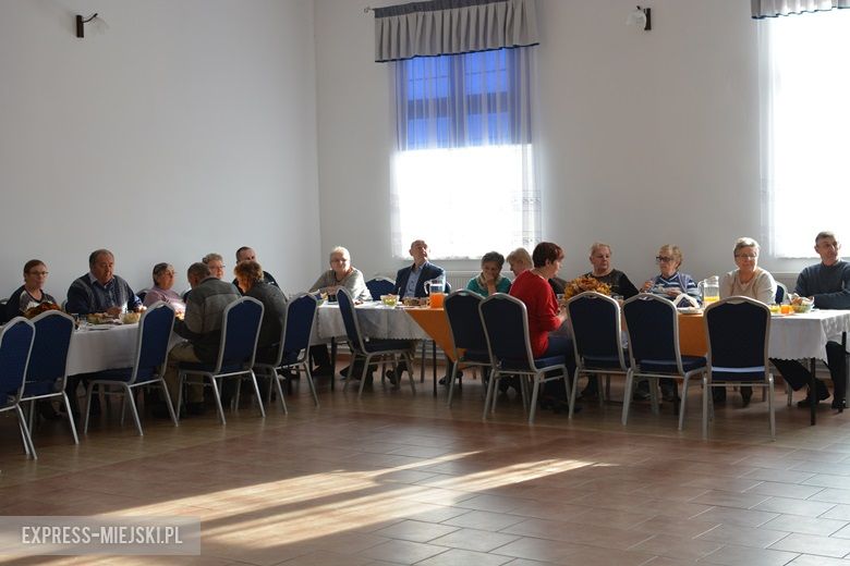 Dzień Seniora w Krynicznie