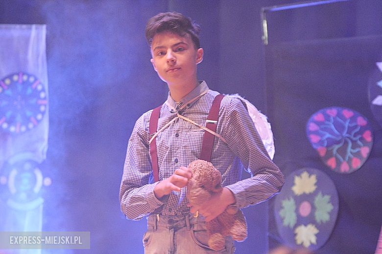 Spektakl w średzkim domu kultury