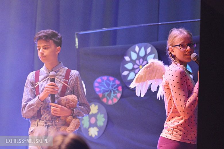 Spektakl w średzkim domu kultury