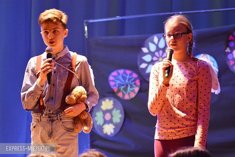 Spektakl w średzkim domu kultury