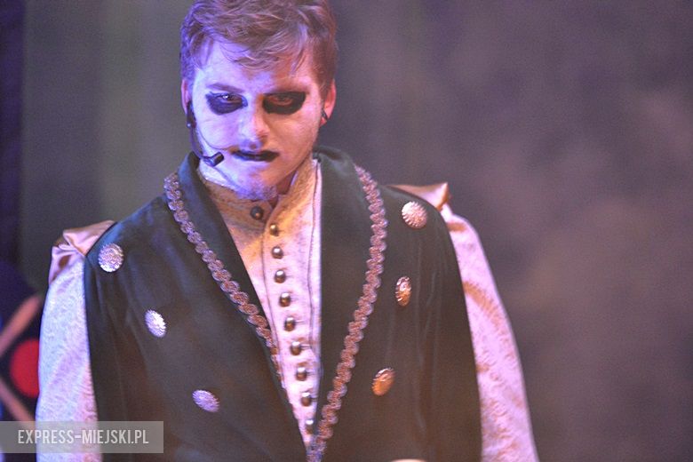 Spektakl w średzkim domu kultury