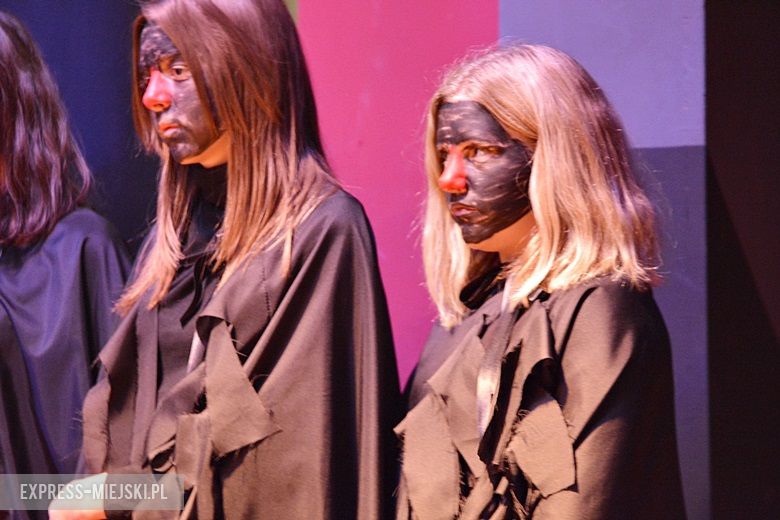 Spektakl w średzkim domu kultury