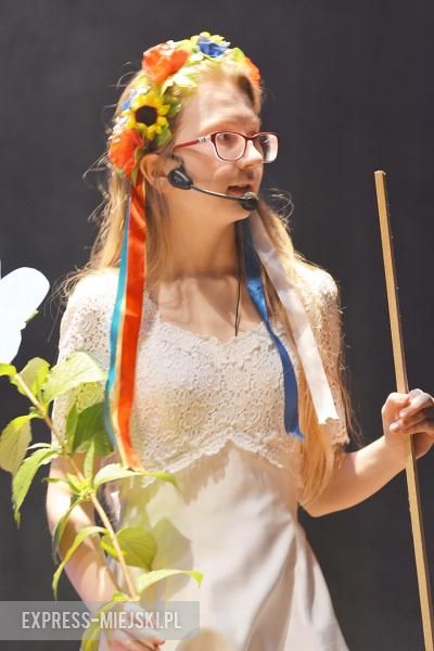 Spektakl w średzkim domu kultury