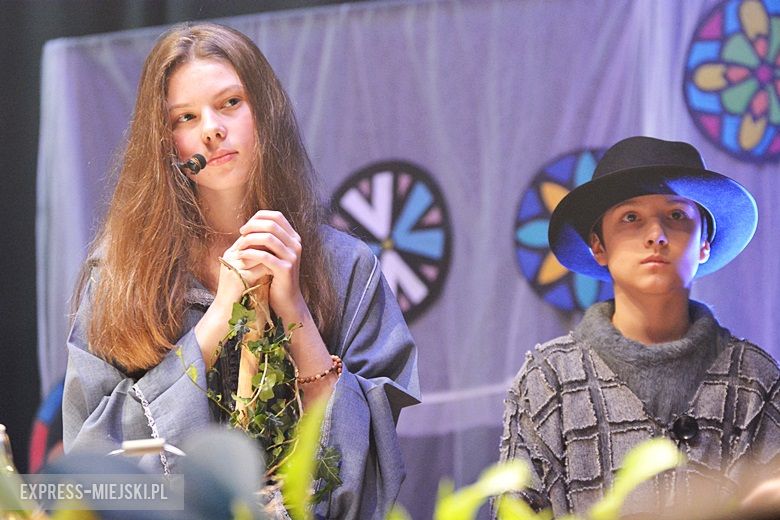 Spektakl w średzkim domu kultury