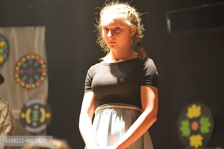 Spektakl w średzkim domu kultury