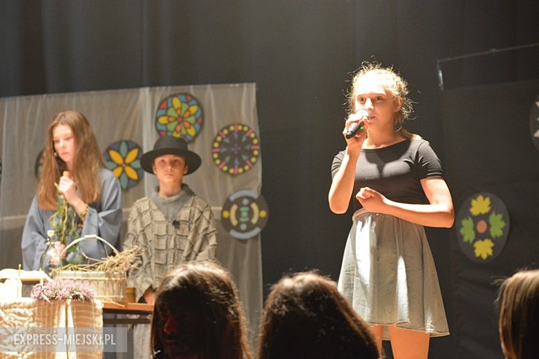 Spektakl w średzkim domu kultury