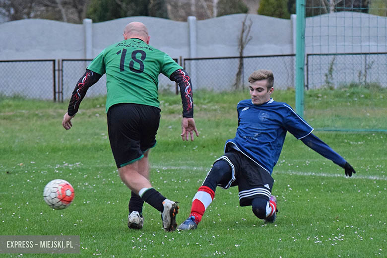 KS Rusko - Orzeł Bukówek 0:6