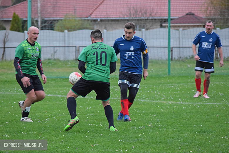 KS Rusko - Orzeł Bukówek 0:6