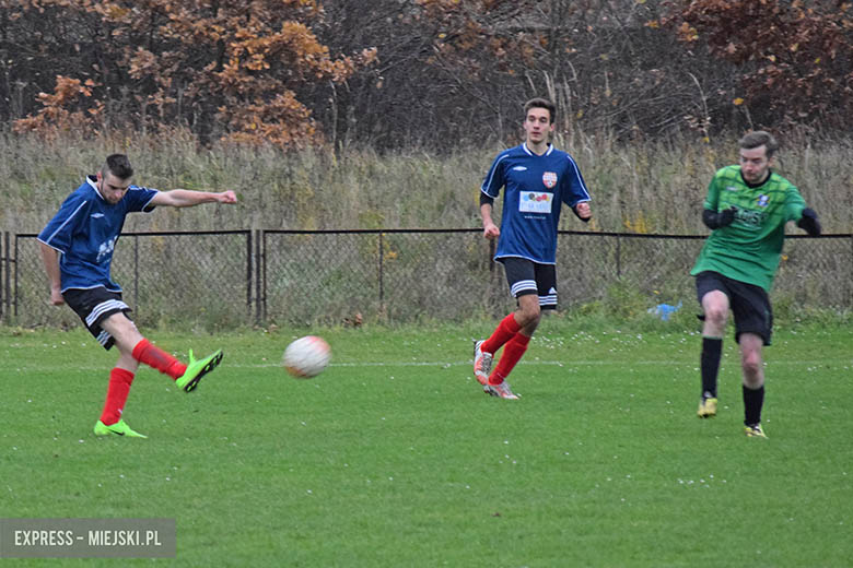 KS Rusko - Orzeł Bukówek 0:6