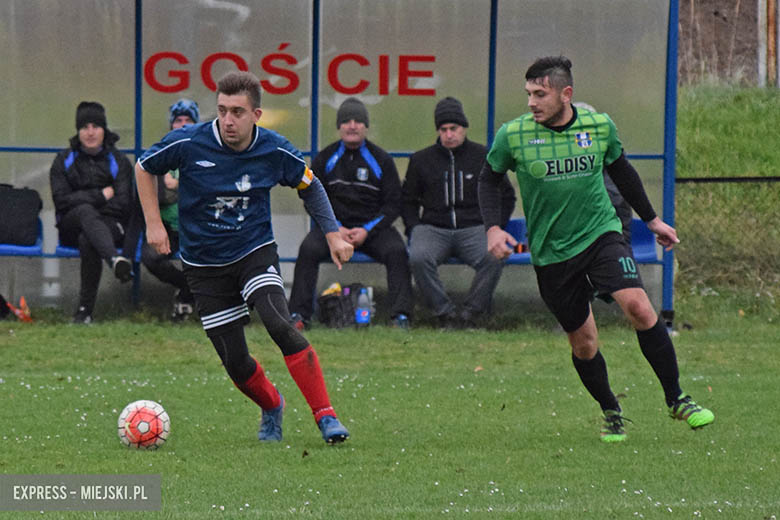 KS Rusko - Orzeł Bukówek 0:6