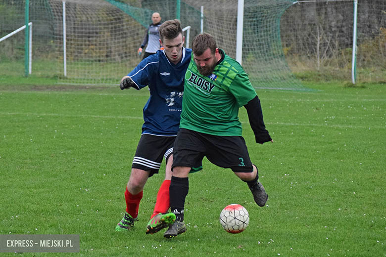 KS Rusko - Orzeł Bukówek 0:6