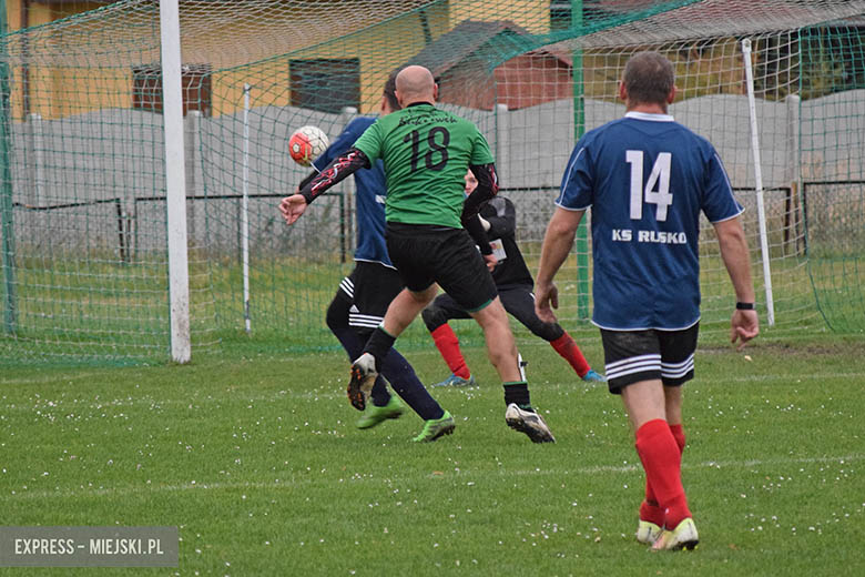 KS Rusko - Orzeł Bukówek 0:6