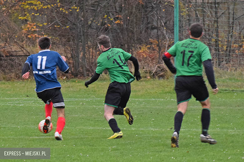 KS Rusko - Orzeł Bukówek 0:6