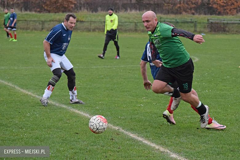 KS Rusko - Orzeł Bukówek 0:6